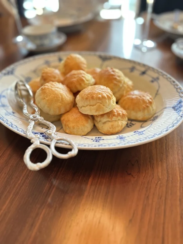 【行正り香さん】素敵なサロンでのご褒美お茶会_1_11