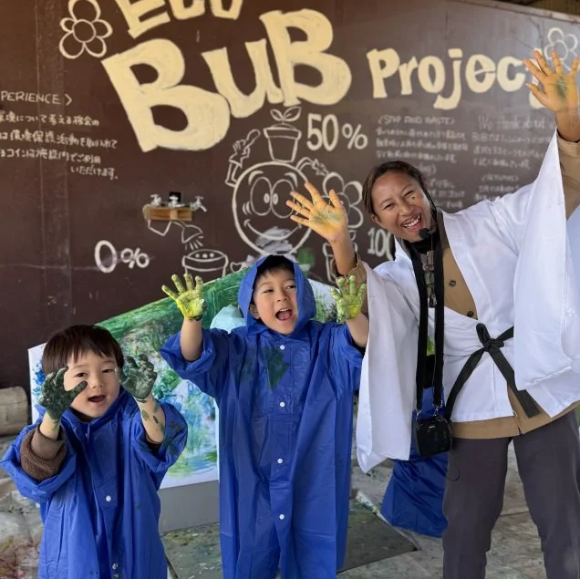 友人家族と過ごす、卒園旅行という選択_1_8