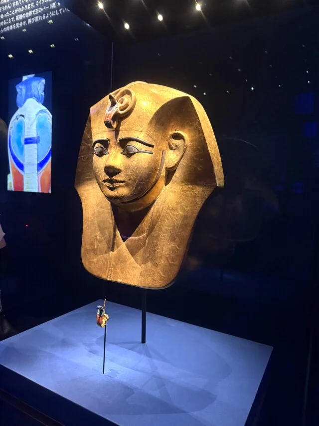 芸術の秋に、古代エジプトへ小さな旅を。 「ラムセス大王展」と「ツタンカーメン展」で感じる時空を超えたロマン_1_2-1