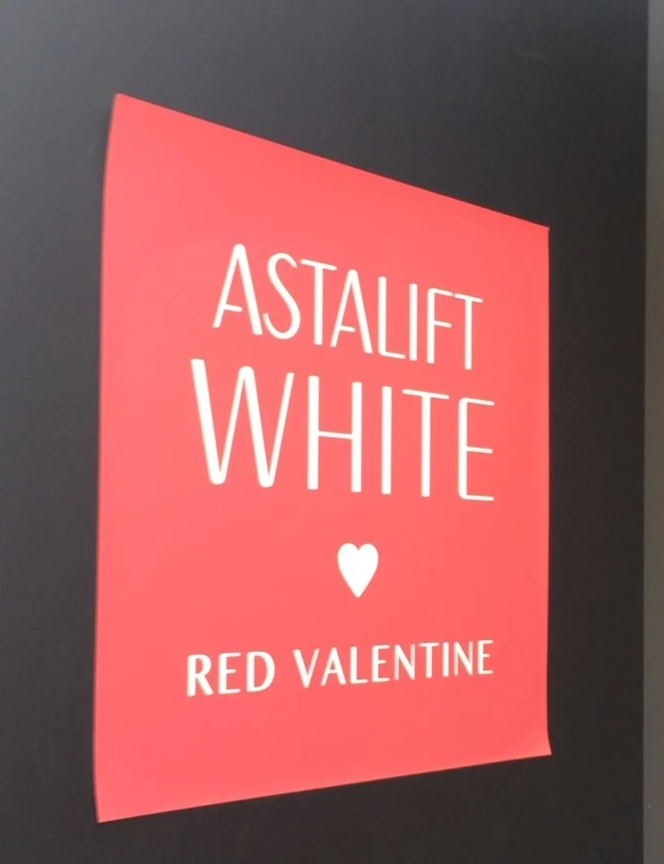 ASTALIFT Red Valentine Party♪