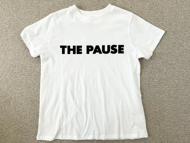 THE PAUSE