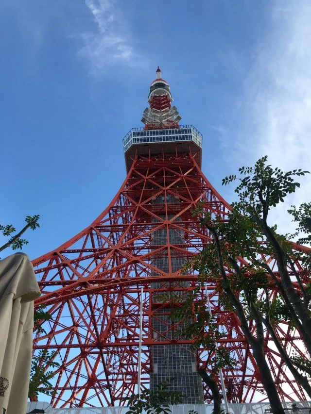 東京タワーの真下で夏を満喫！_1_2-2