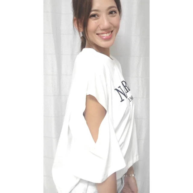 【しまむら】770円Tシャツがお気に入り。_1_2