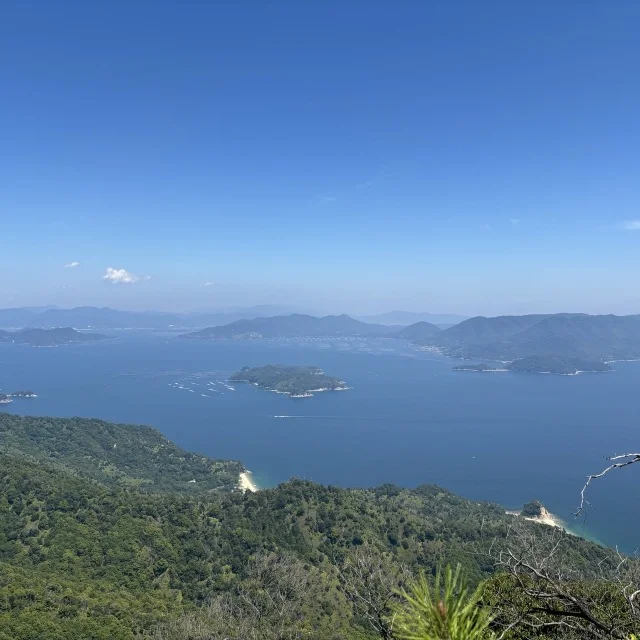 弥山パワースポット