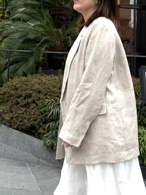 軽さとサイズ感が今の気分