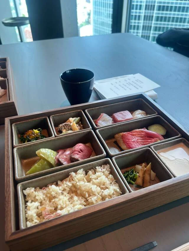 10月に開業「JWマリオット・ホテル東京」アフタヌーンティな１日_1_15-3