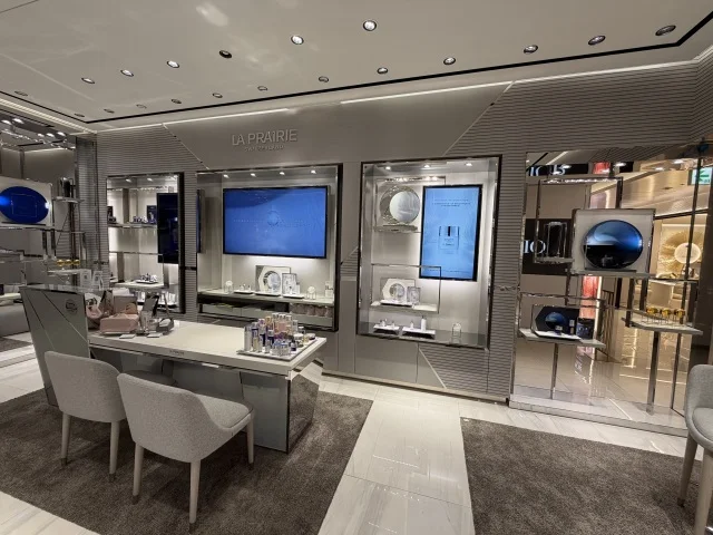 ラグジュアリーの扉を開く、ラ・プレリーのサロン体験_1_10-1