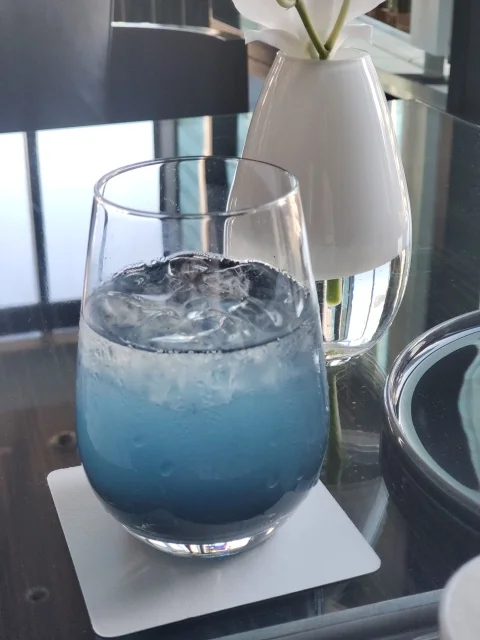 モンブラン×オークウッド　ハイティー　