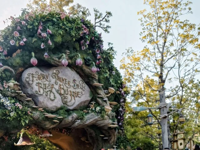 小3娘と行く春の【ディズニーシー】ゆるプラン_1_9