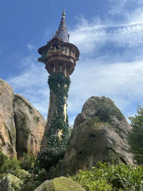 東京ディズニーシー・ファンタジースプリングスに行ってきました！_1_1