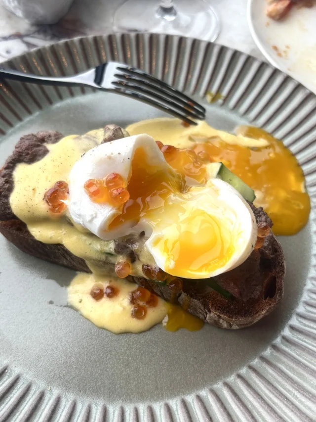 それぞれの食材とソースが旨味を引き立てていました