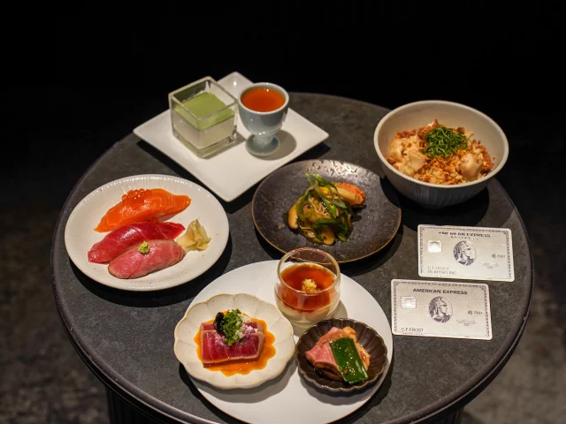 予約困難!ミシュラン獲得店「赤坂 おぎ乃」が羽田空港センチュリオンラウンジで味わえる_1_13