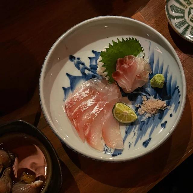 代々木上原の有名店から独立した注目店【酒とつまみと〆蕎麦よし川】_1_3