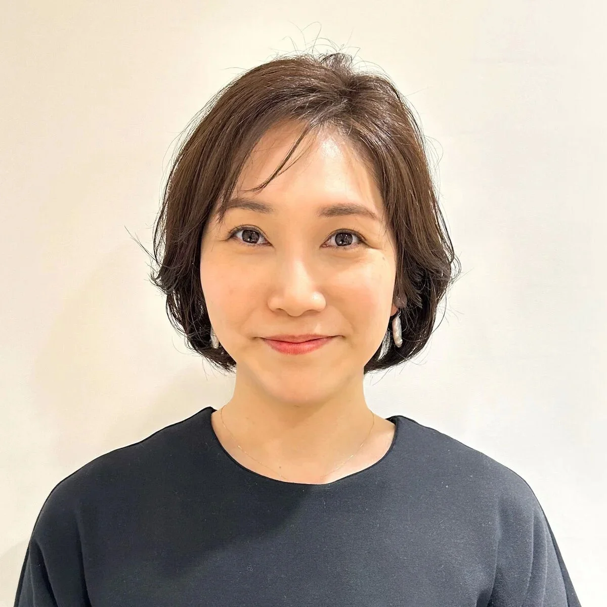 40代に似合う髪型　ヘアスタイル人気ランキング８位