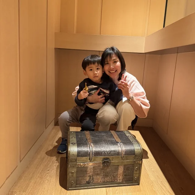 親子で楽しめる♪ザ・リッツ・カールトン日光の旅①〜リッツ・キッズ編〜_1_4-2