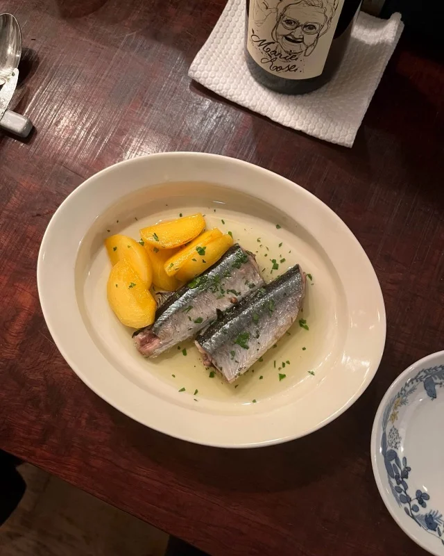 【ルネット】西新宿の隠れ家で味わうナチュールと料理のペアリング_1_5