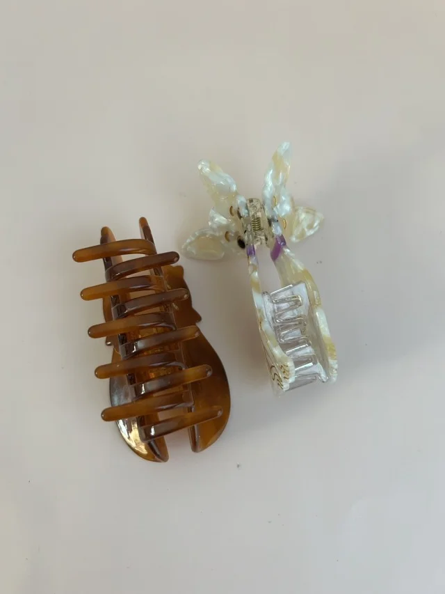 ずっと欲しかった、Coucou Suzette（ククシュゼット）のヘアクリップ_1_4