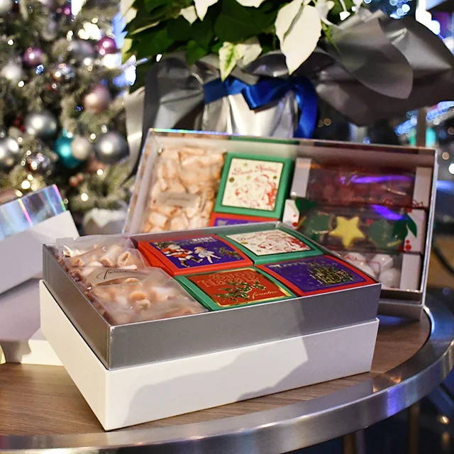 GRAND HYATT TOKYO　グランド・ハイアット 東京　2025 Christmasクリスマスケーキ＆ブレッド　六本木グルメ　ホテル女子会　ホテルスイーツ　港区グルメ　GrandHyatt