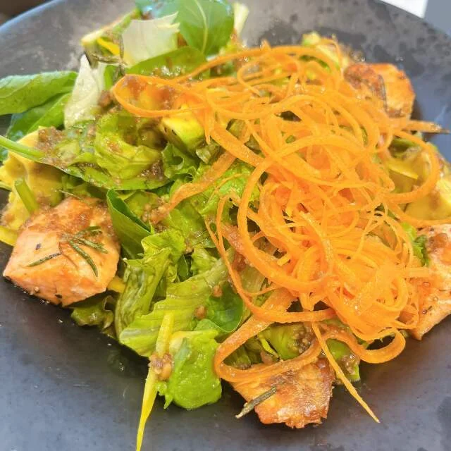 【表参道ランチ】大人気！be my flora kitchen のランチセットが最高でした！_1_8