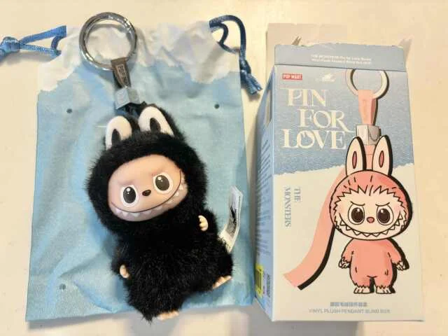 【追加ラブブ(LABUBU)】「POP NOW」でPIN FOR LOVEシリーズGET_1_3