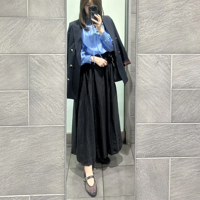 メッシュパンプスが可愛すぎて即買い!初夏は抜け感を足元にも_1_3