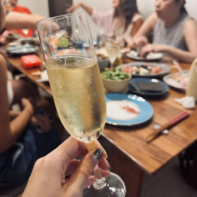 【手巻き寿司パーティー】外国人ゲストにウケた意外な食べ物_1_4