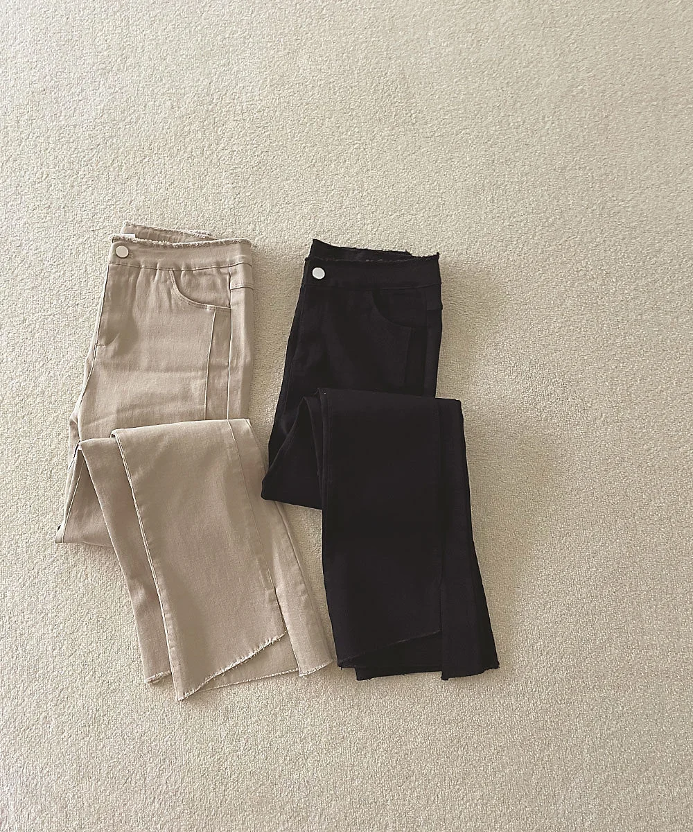 marjour　7DAYS STRETCH PANTS