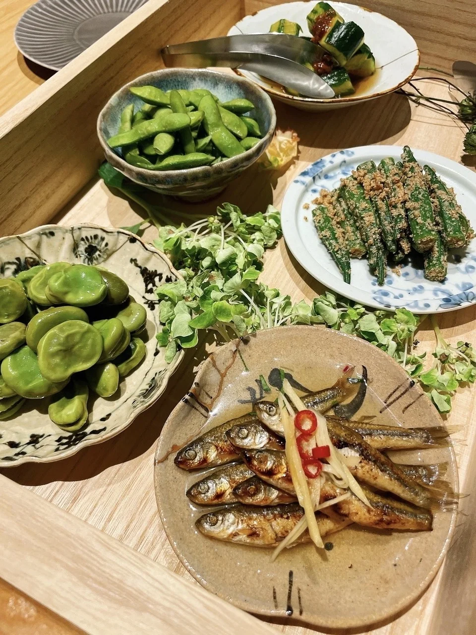 SHIHOのデジカメ日記　京都で知人がおもてなししてくださった郷土料理