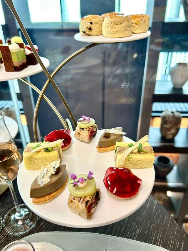 10月に開業「JWマリオット・ホテル東京」アフタヌーンティな１日_1_8-2