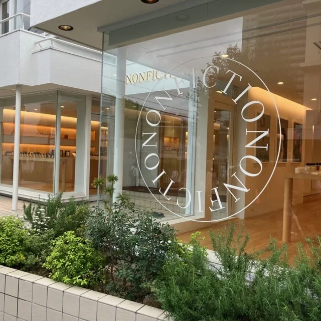 【代官山カフェ】韓国発ビューティブランド「NONFICTION Cafe」の五感がときめく春スイーツ_1_2-1