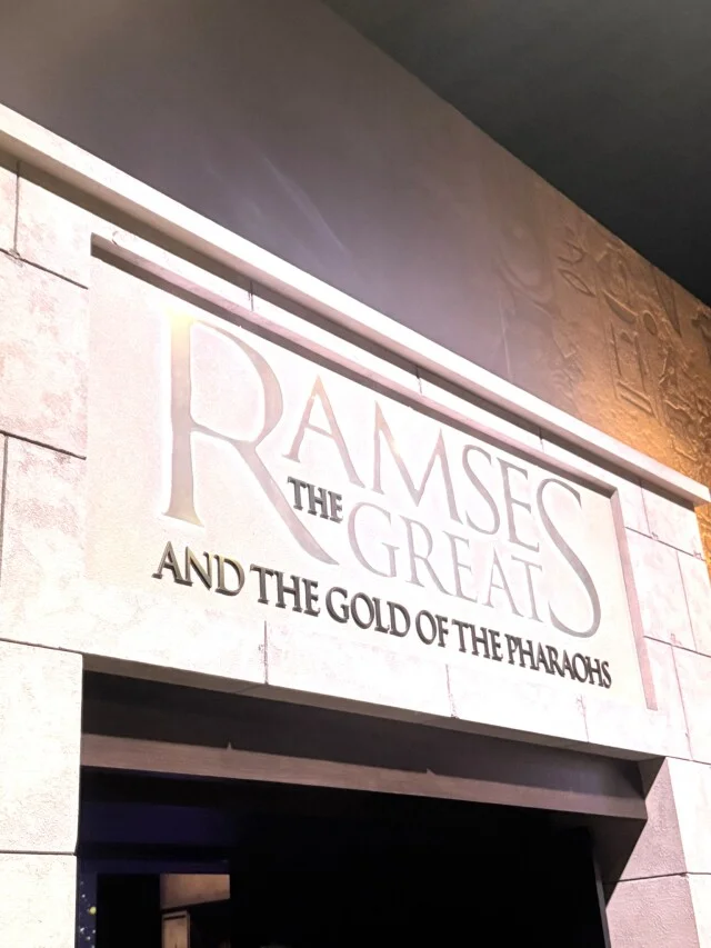 芸術の秋に、古代エジプトへ小さな旅を。 「ラムセス大王展」と「ツタンカーメン展」で感じる時空を超えたロマン_1_3-1