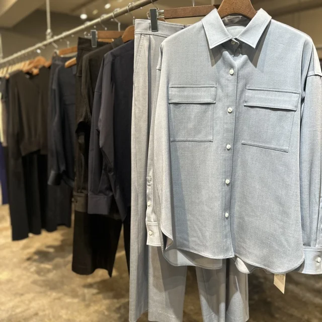 【SOÉJU】2026SS展示会と青山フラワーマーケットGREENCAFE！_1_6