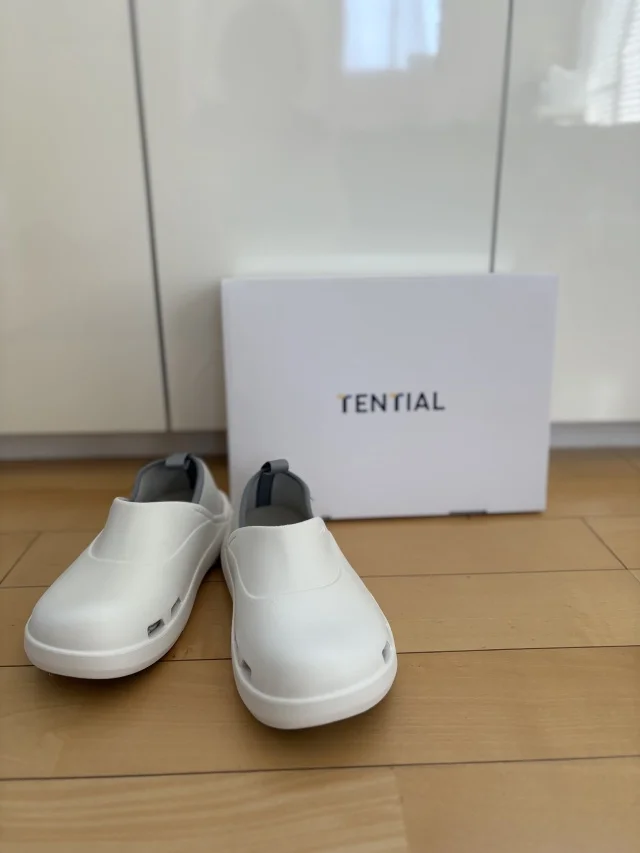 TENTIAL 25FW体験レポ｜BAKUNE＆Crog試サンダル着_1_7-1