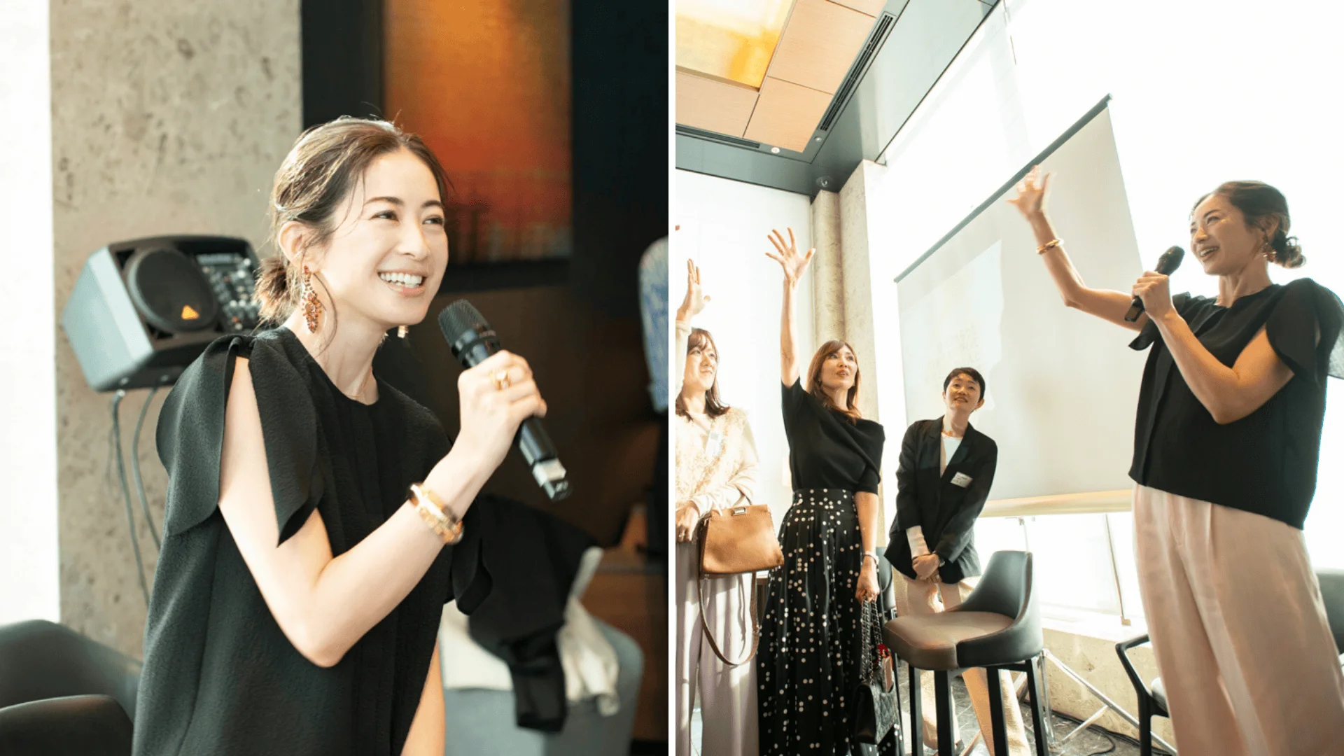 【美女組オフ会2026】イベント開催！ 高垣麗子さんの美容トーク＆春コーデSNAP_1_6