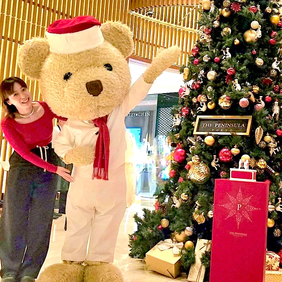 【ザ・ペニンシュラ東京】謎解き企画がスタート。消えた“P”を探せ！「“P”の大作戦！」