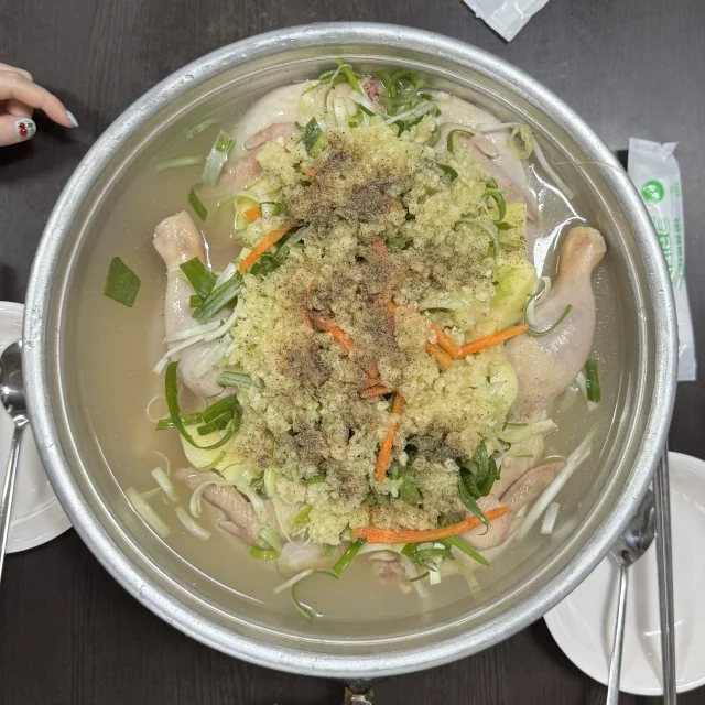 【韓国 ソウル 2025】洒落不要、欲しいのは感動の美味さ!ローカルが通う2選_1_7