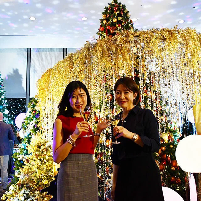 【グランド ハイアット 東京】2025年クリスマスのテーマは「Starlight of Love」_1_19