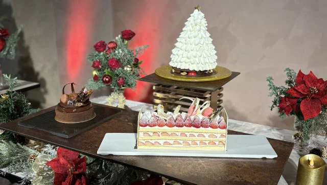 【横浜】ホテルクリスマスケーキ試食会へ！_1_1