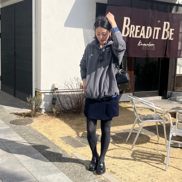 季節の変わり目に何着る？冬から春へのスイッチ時期に使える【アウター３選】_1_3