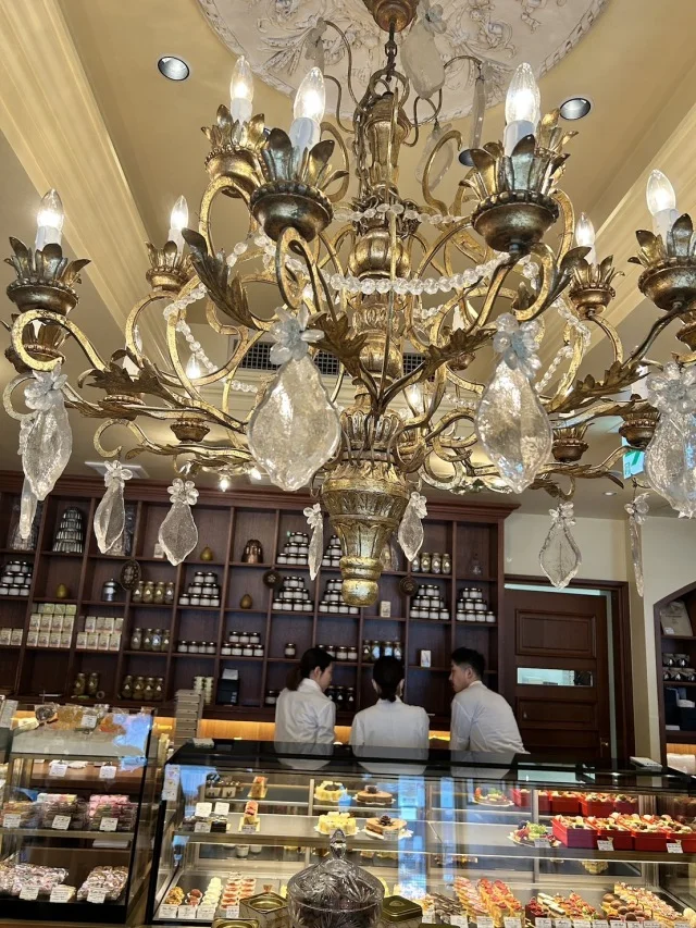 フランスの街角のようなお店「AU BON VIEUX TEMPS」でランチ_1_4-1