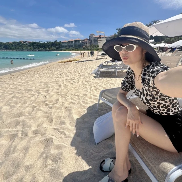 大人だからこそ、“似合う”水着がある。40代の正解はワンピース水着_1_7