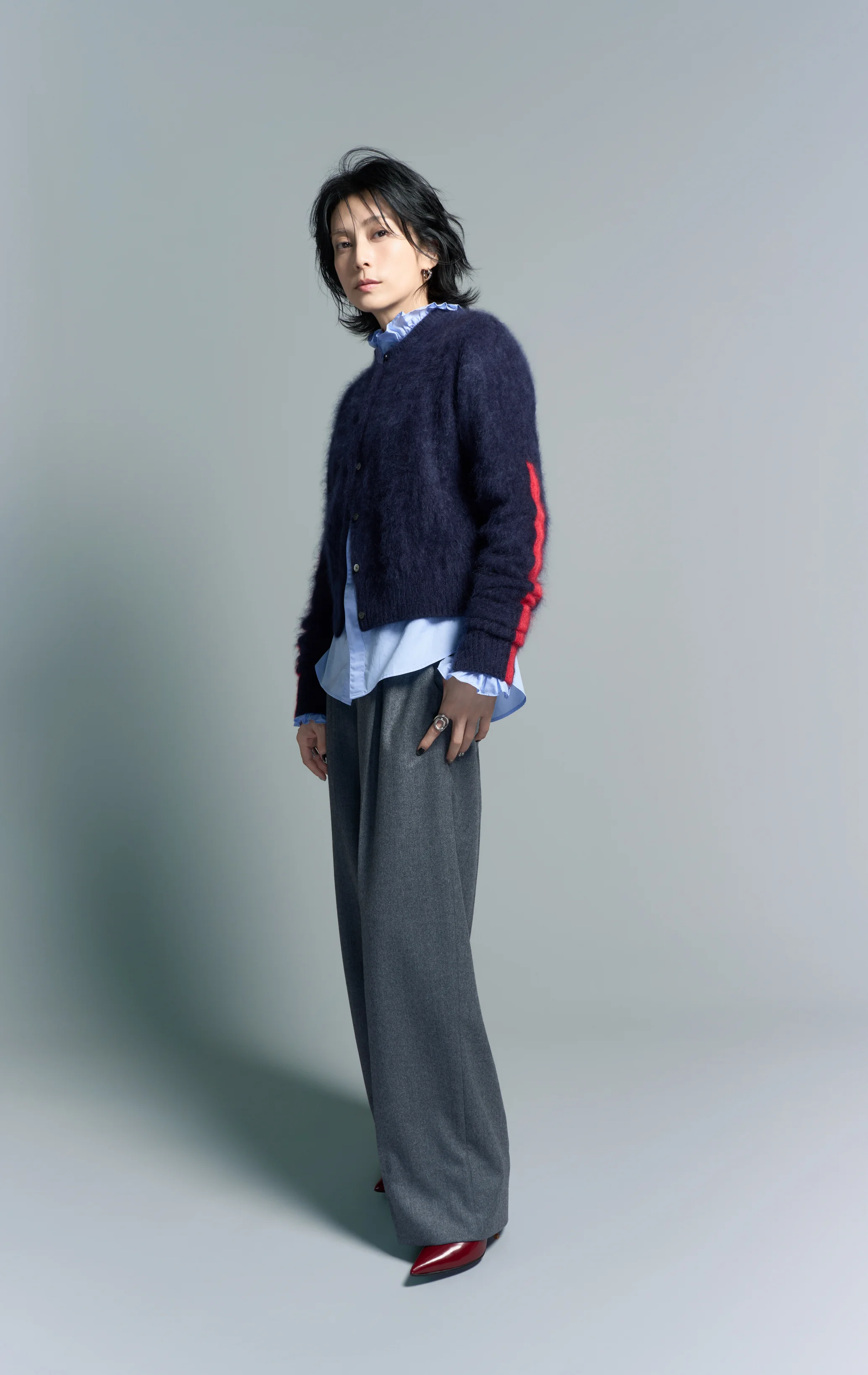 柴咲コウ全身カット