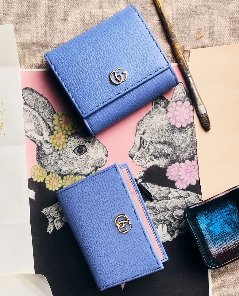 Gucci ヒグチユウコ　GGマーモント