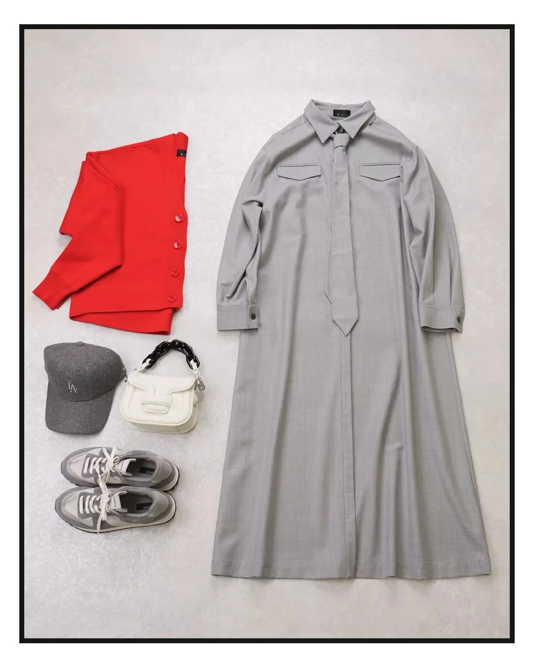 ワンピース・オールインワンPhoto Gallery_1_3