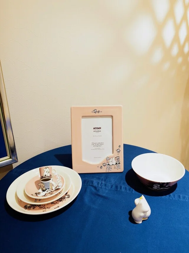 【ムーミン アラビア】2026年新コレクション発表会へ_1_12-3