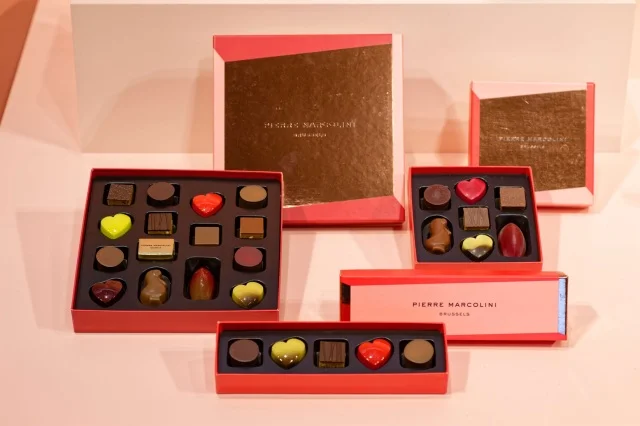 日本上陸25周年！ピエール マルコリーニの愛が詰まったバレンタインコレクション 2026_1_11