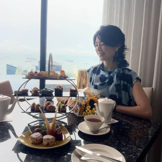 年末パーティーシーズン到来♡ “顔タイプエレガント”が教える華やかコーデの作り方_1_6