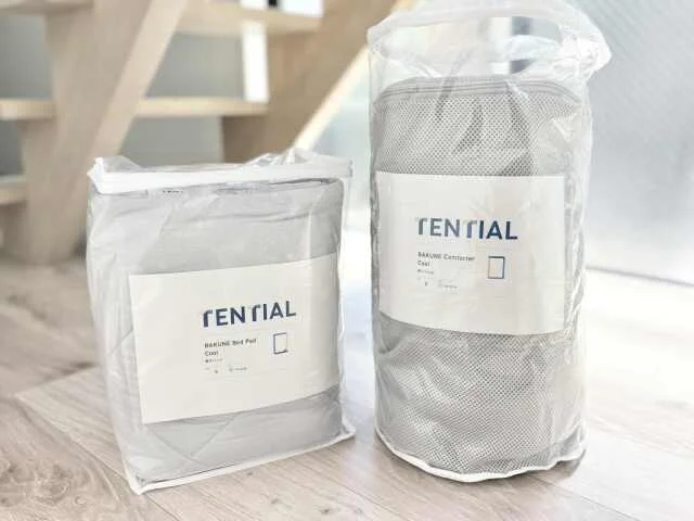 【BAKUNE Comforter Cool】「快眠温湿度」で夏の睡眠環境を整える!_1_1