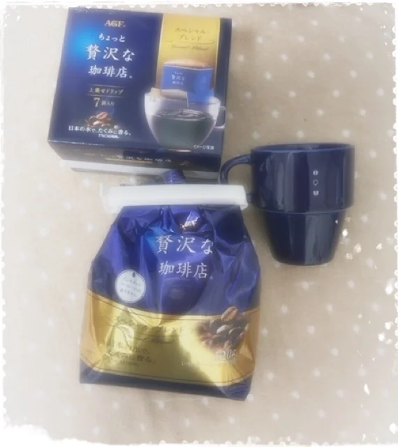 Coffee and Blueの気持ち♡_1_1