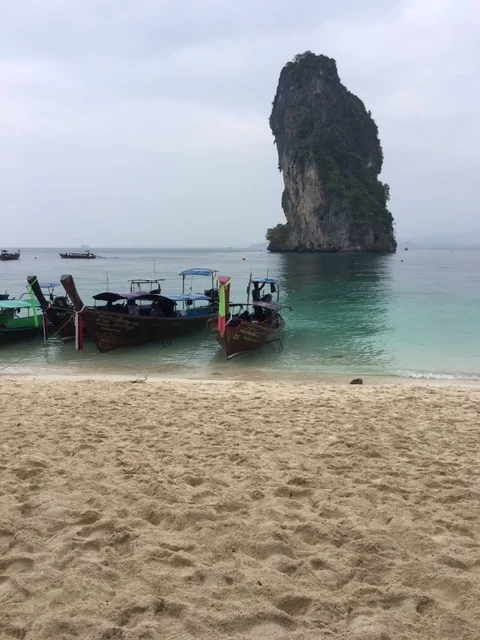 タイの隠れビーチリゾート『クラビ』へ　＊過ごし方編＊_1_3-1